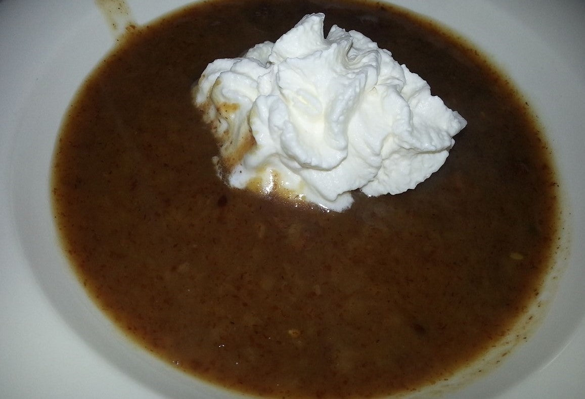 Brauðsúpa
