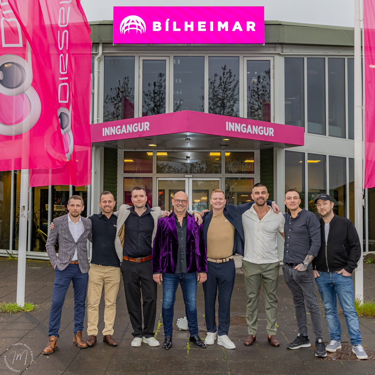 Bílheimar!
