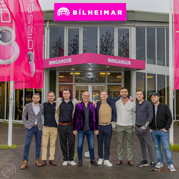Bílheimar!