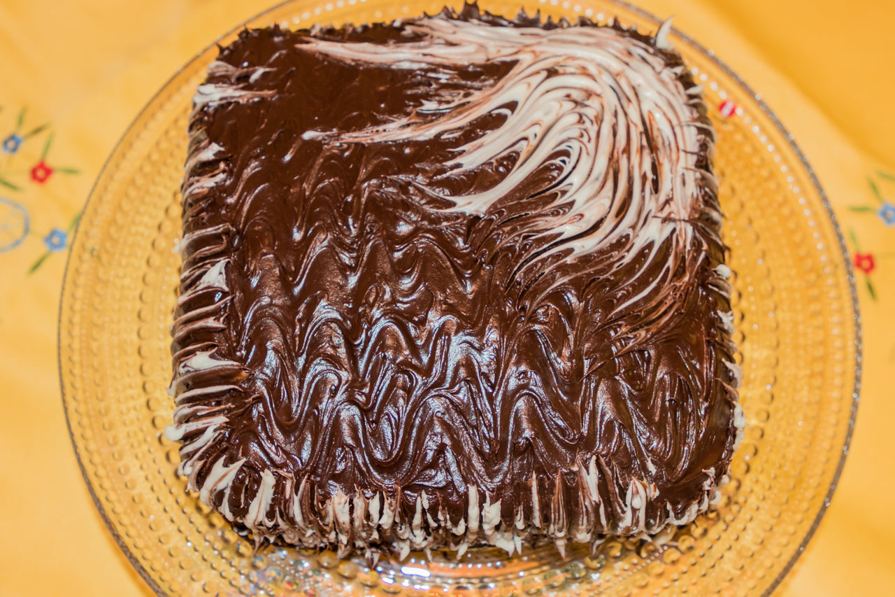 Súkkulaði kaka