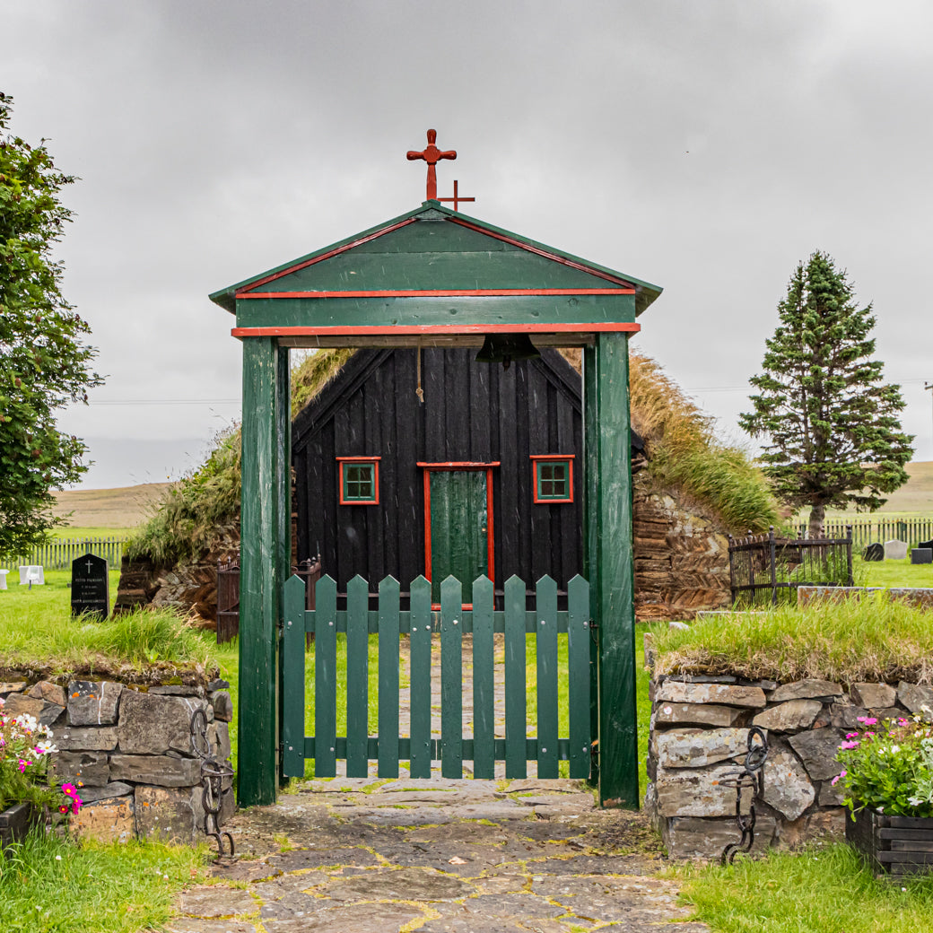 Víðimýrarkirkja