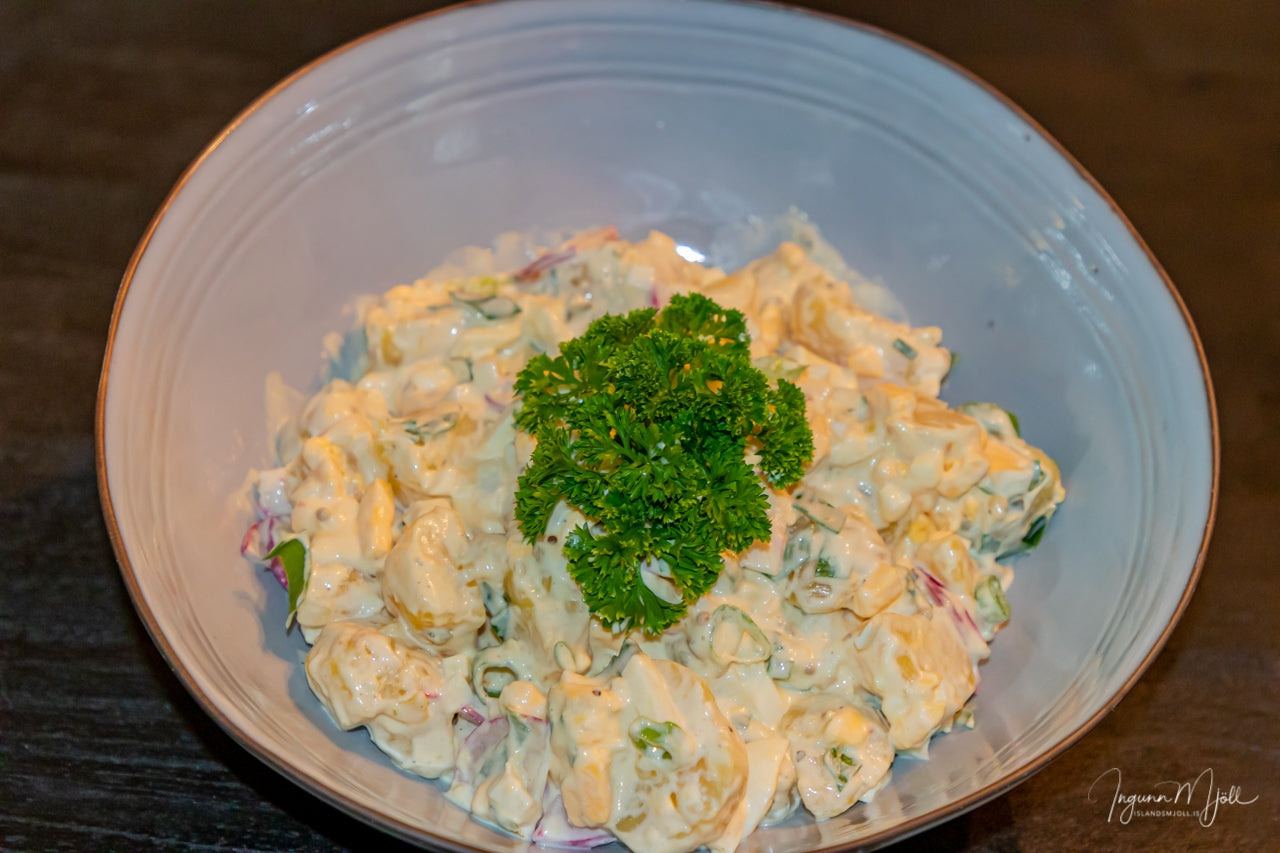 Kartöflusalat