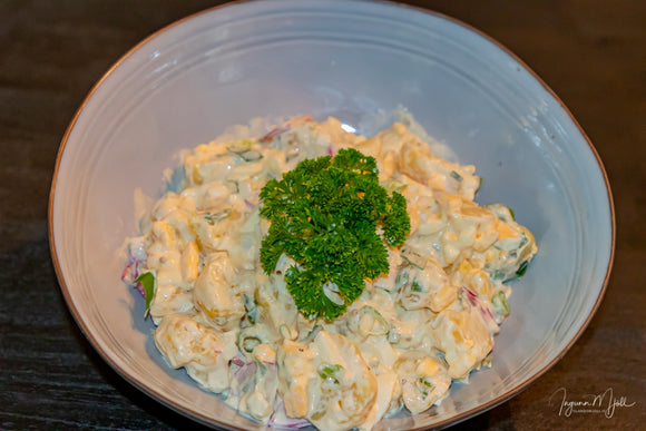 Kartöflusalat