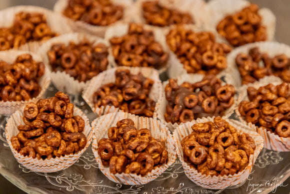 Cheerios kökur