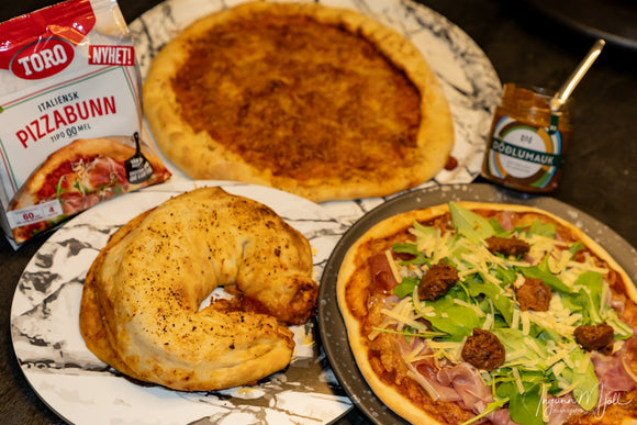 Toro Pizza partý