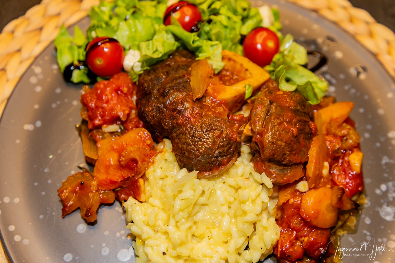 Osso Buco!