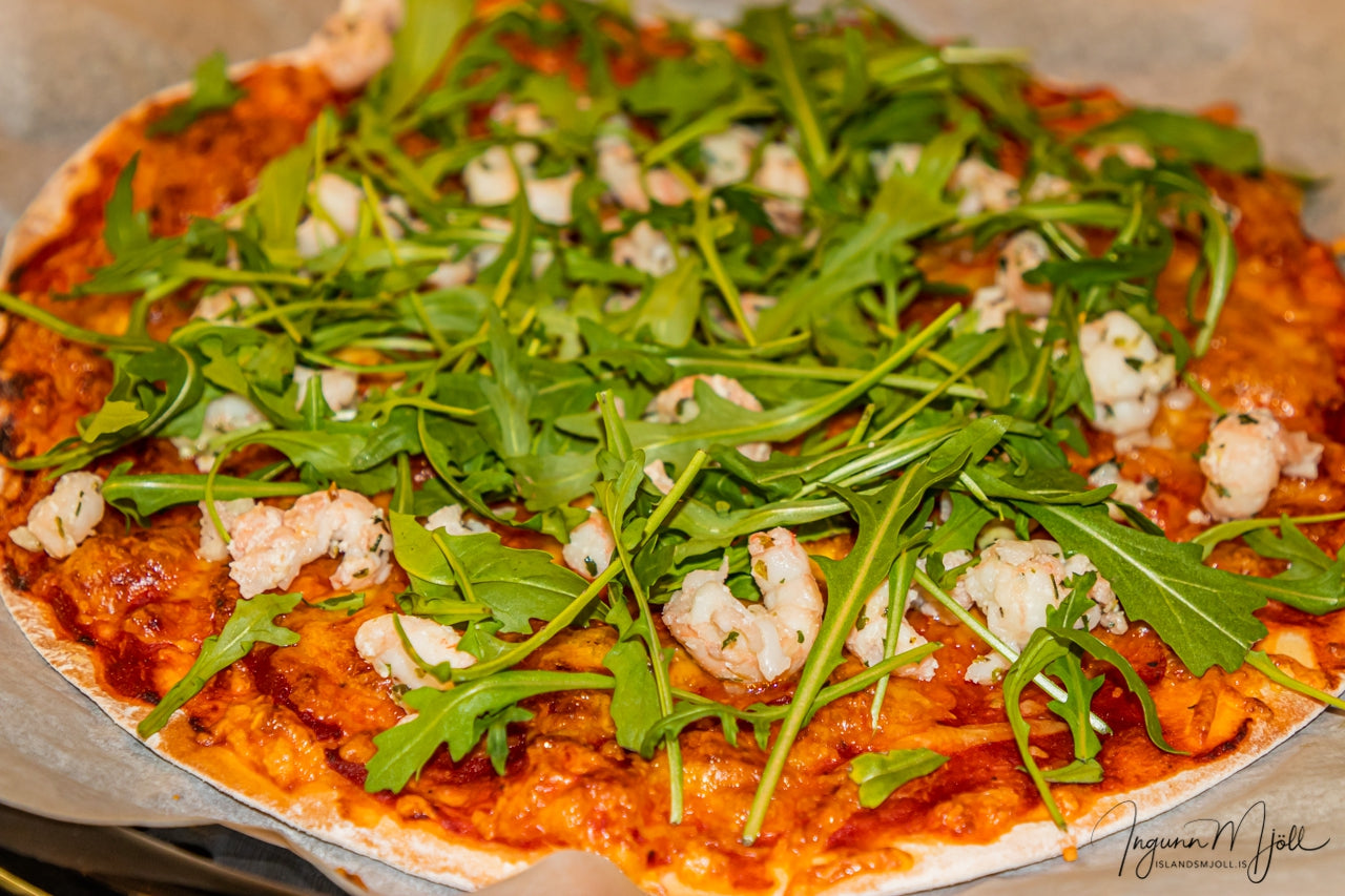 Humarpizza