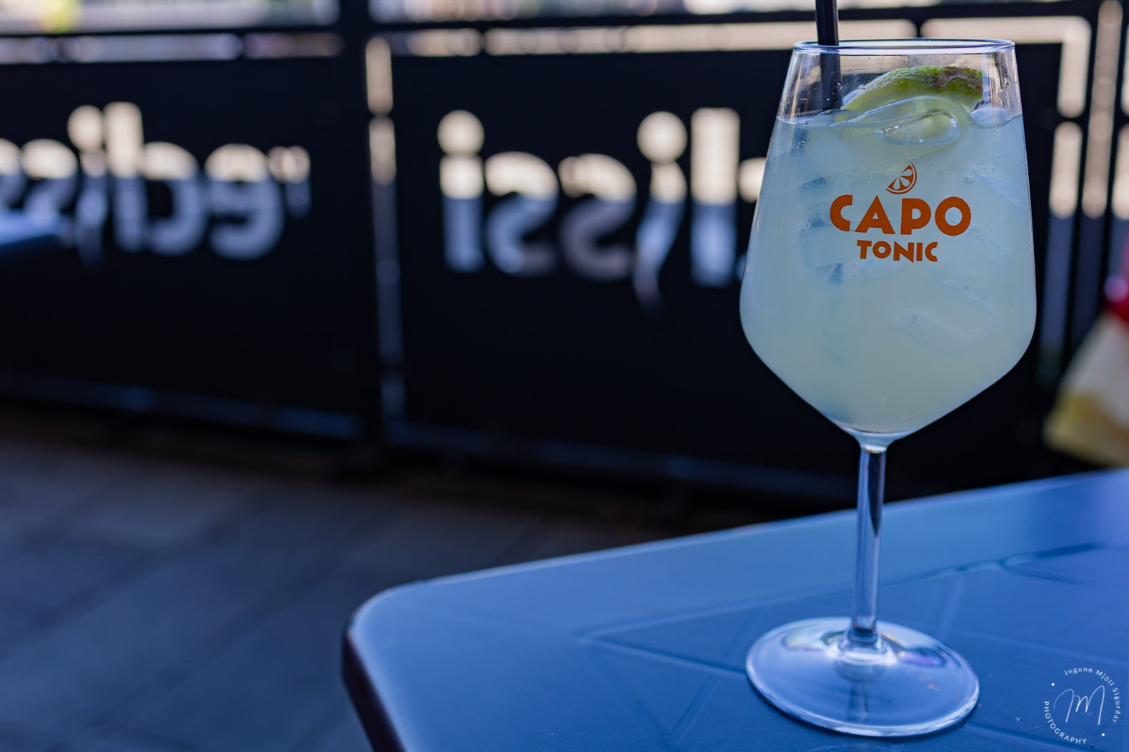 Limoncello Spritz!