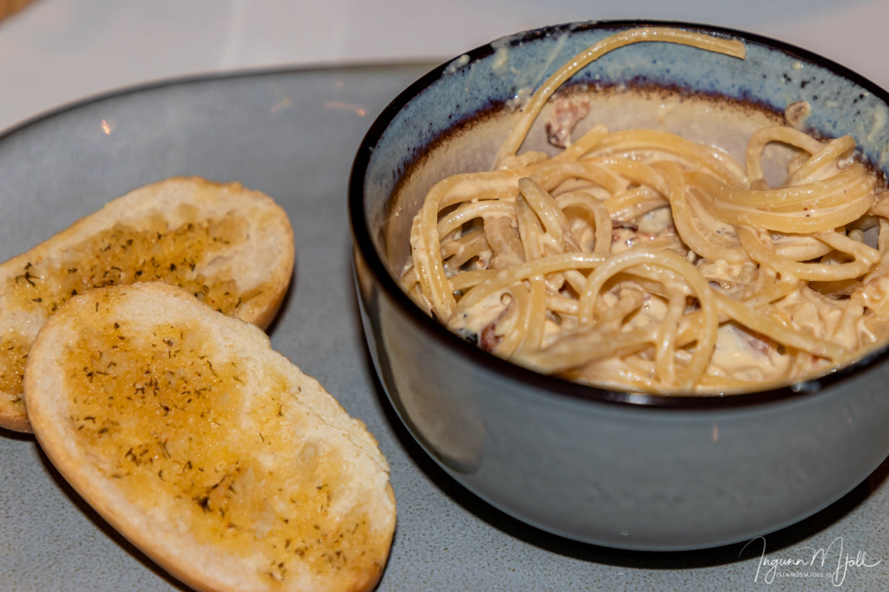 Spaghetti Carbonara