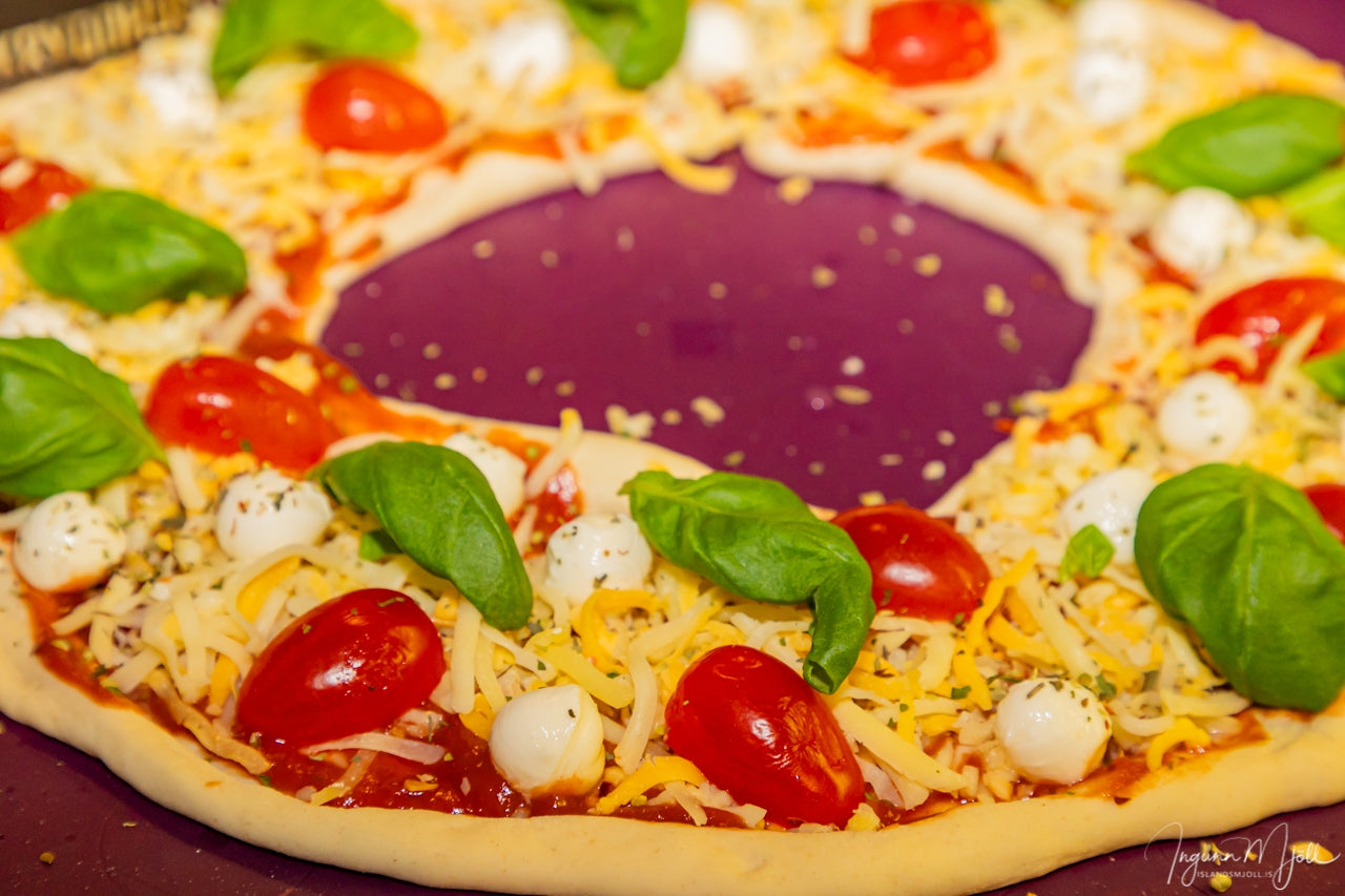 Pizzahringur!