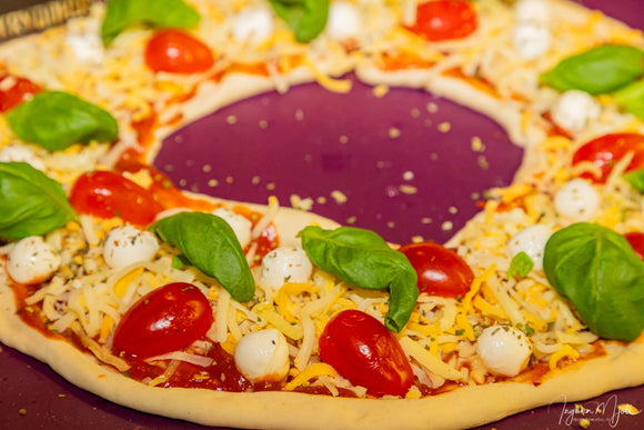 Pizzahringur!