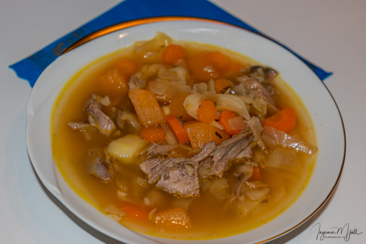Kjötsúpa