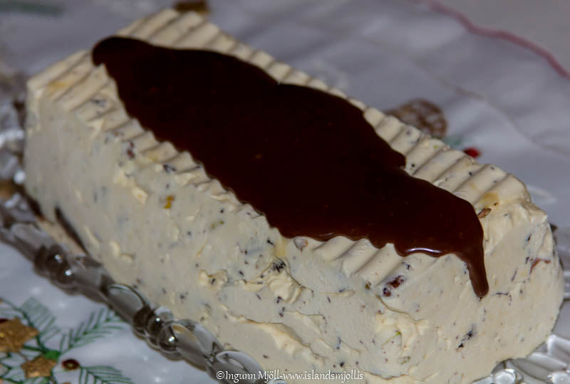 Toblerone ís