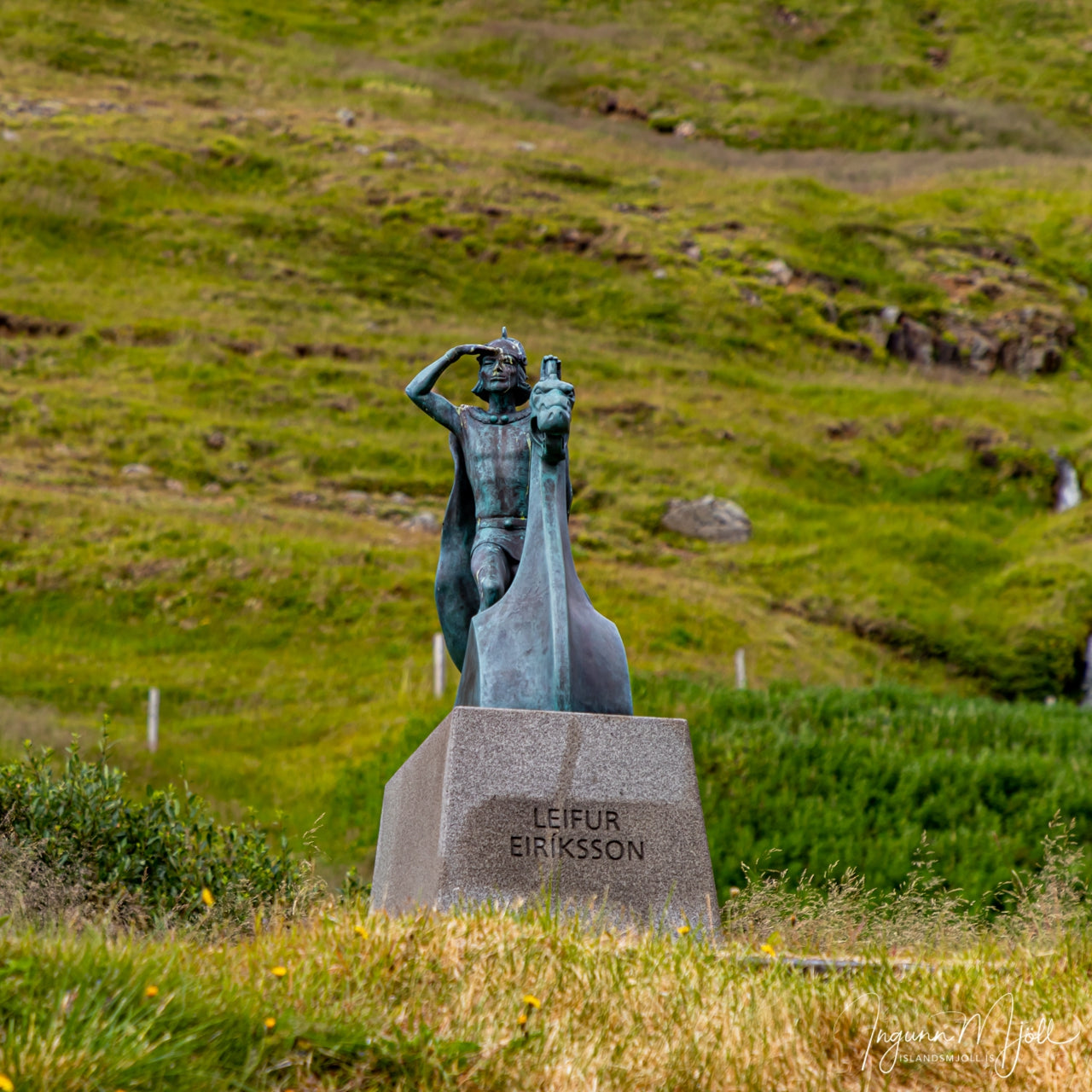 Eiríksstaðir