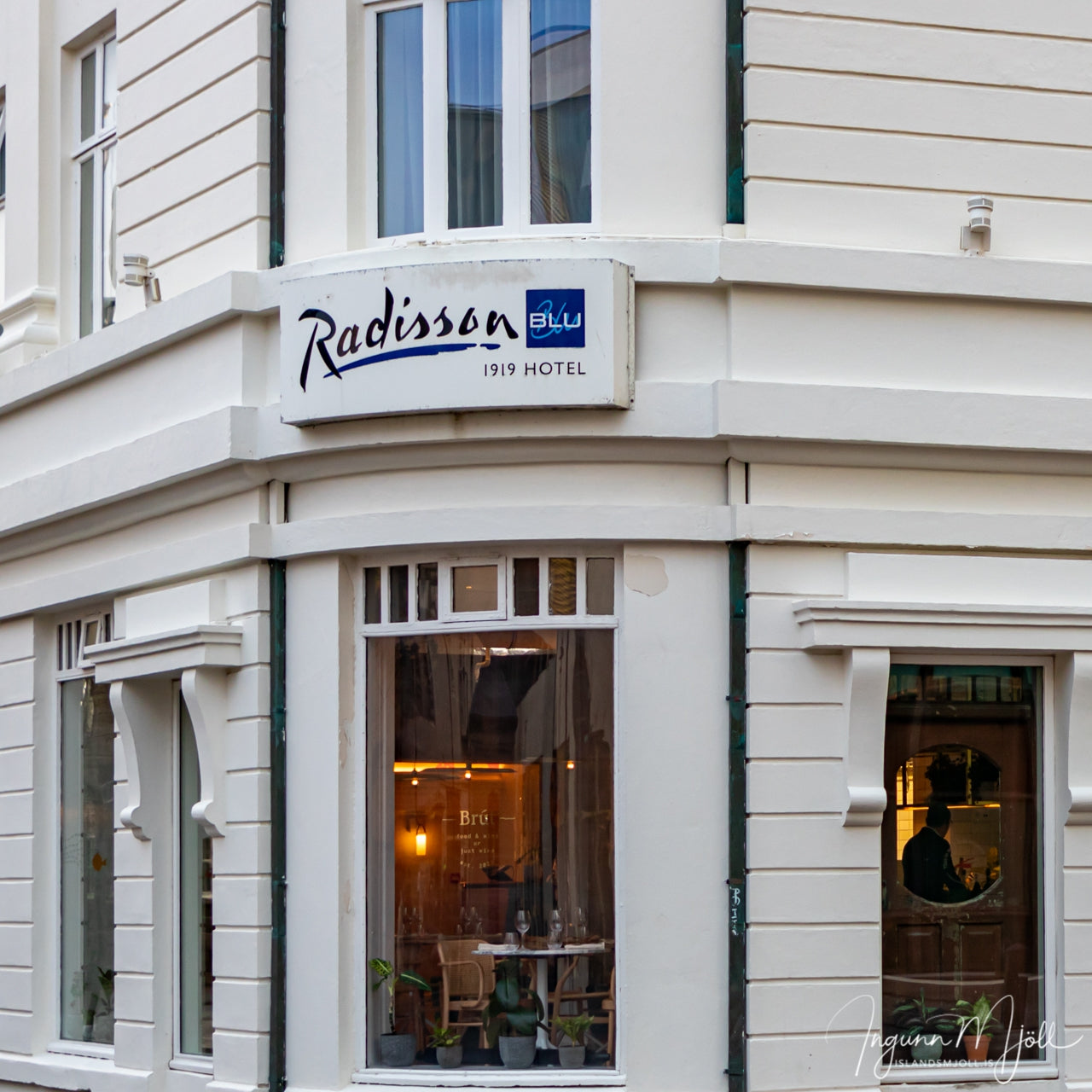 Brút restaurant!