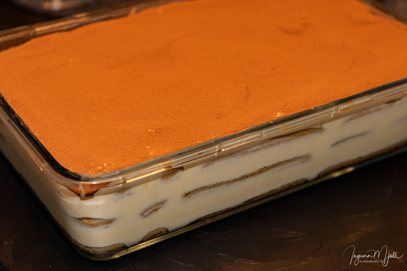 Tiramisú