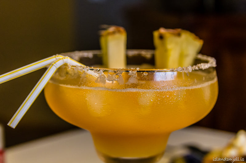 Tequilakokteilar