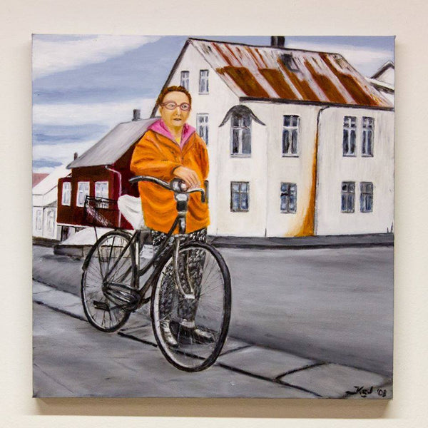 Au ur Haralds Verk 12 Islandsmjoll