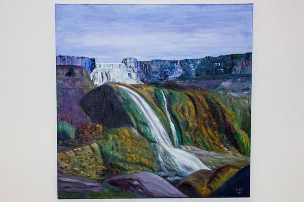 Dynjandi Verk 17 Islandsmjoll Dynjandi Verk 17 Islandsmjoll