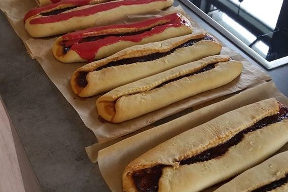 Kartöfluvínabrauð