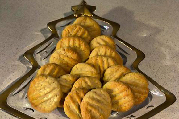 Bóndakökur