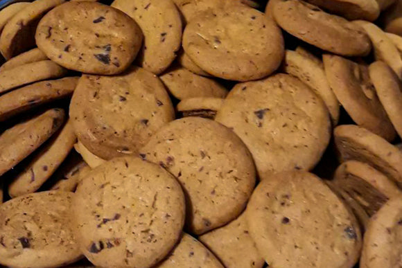 Súkkulaðibitakökur