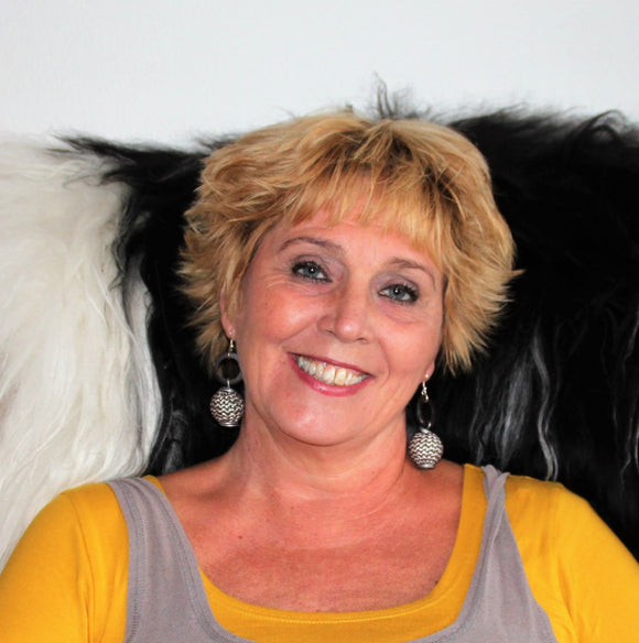 Stílvopnið-Björg Árnadóttir