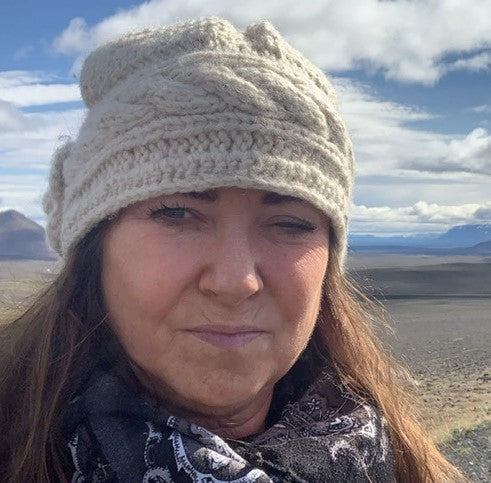 Hver er Ingunn Mjöll!