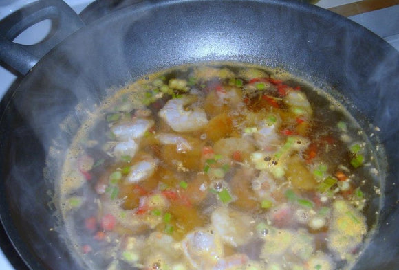 Chinese hot and sour