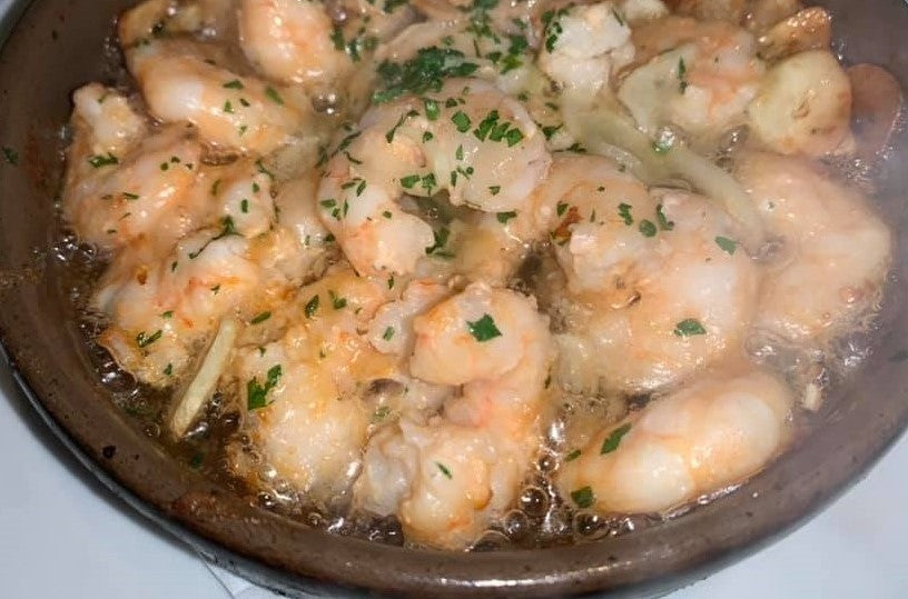 Rækjur GAMBAS PIL PIL