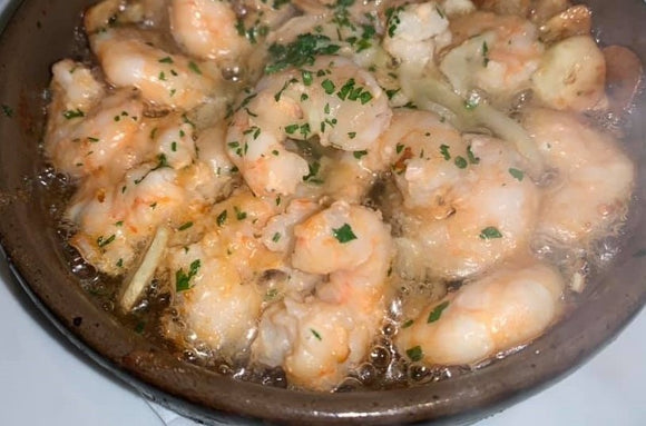 Rækjur GAMBAS PIL PIL