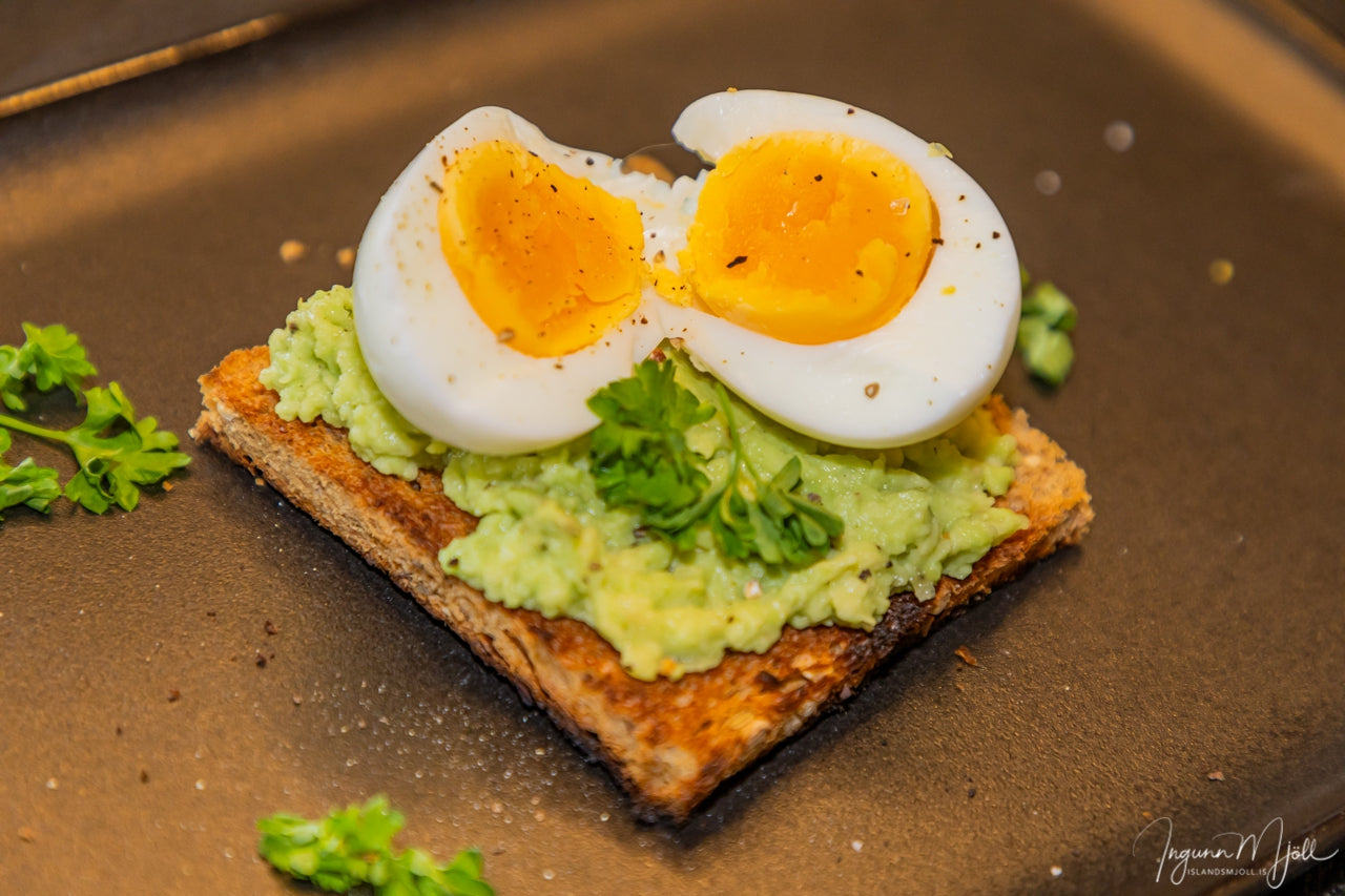 Lárpera (Avacado) í allsskonar