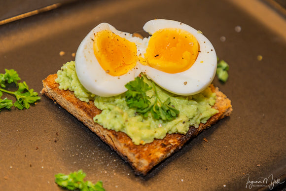 Lárpera (Avacado) í allsskonar