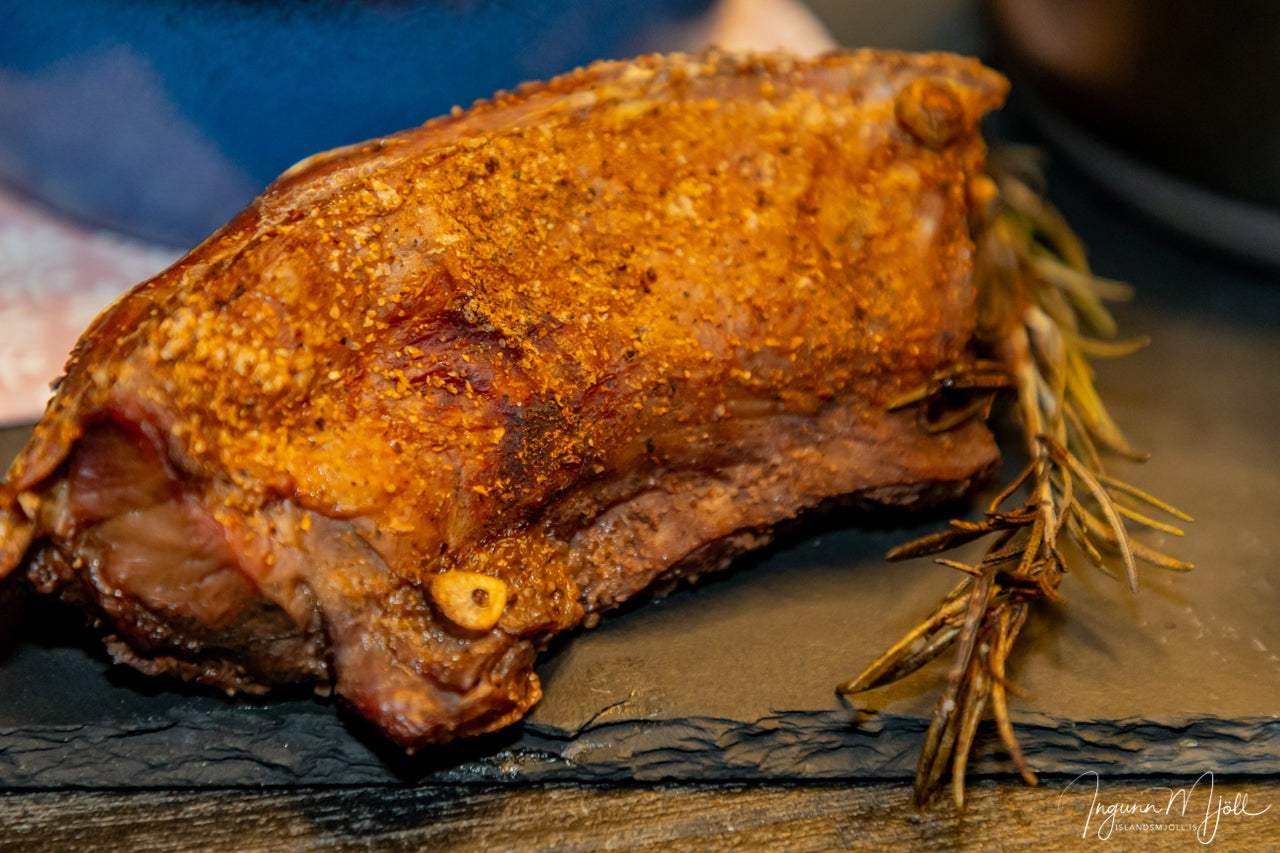 Bænda bita freistingar!