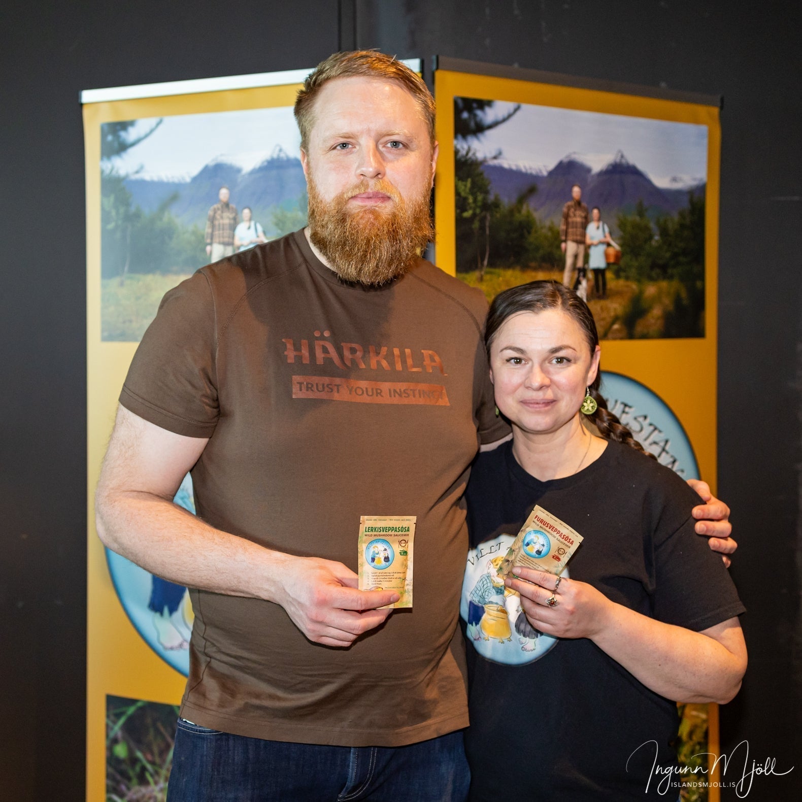 Vetrar matarmarkaðurinn 2025!