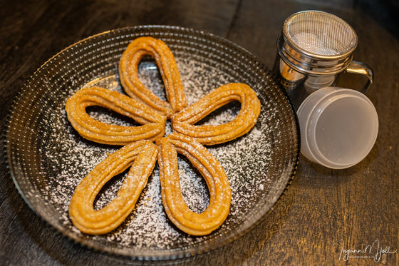 Churros!