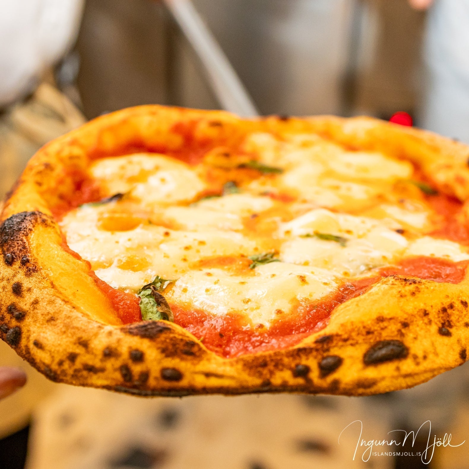 Pizzaskóli Grazie Trattoria!