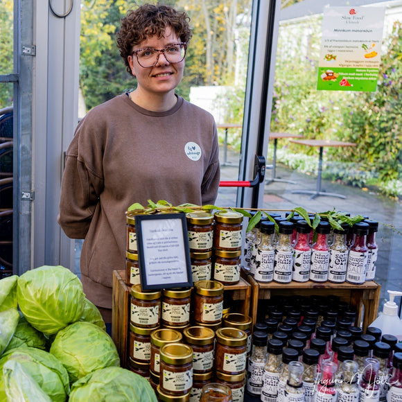 Slow Food markaður í  Flóru!