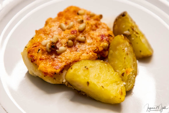 Þorskhnakkar léttsaltaðir