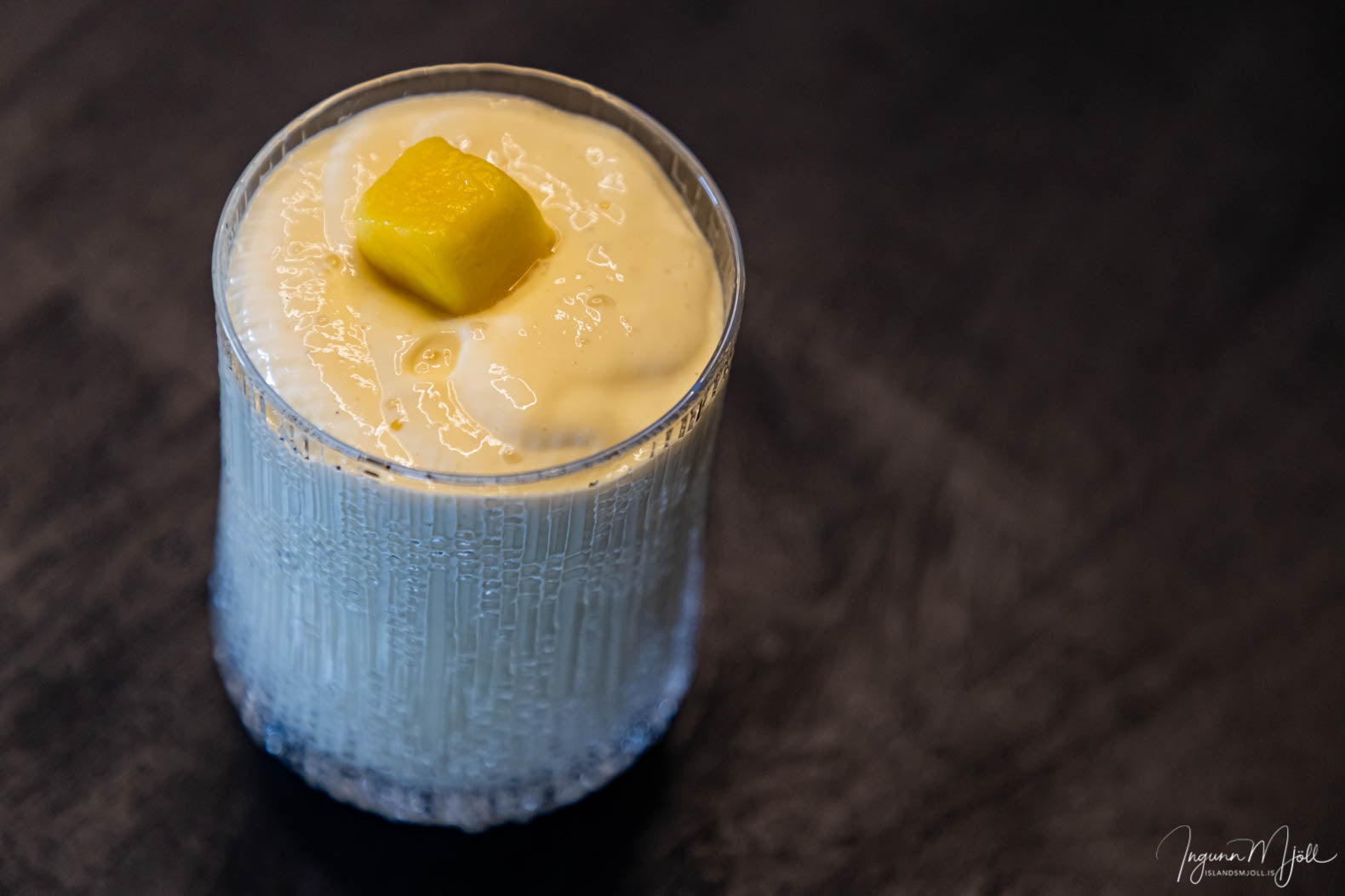 Mango Lassi Islandsmjoll Mango Lassi Islandsmjoll