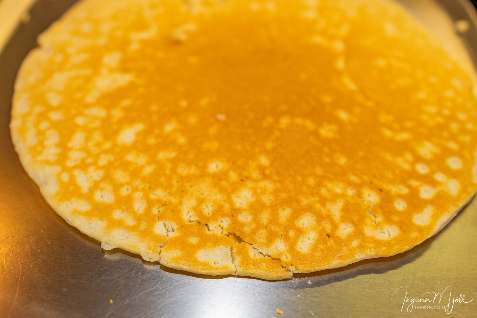 Heimabakaðar skonsur!