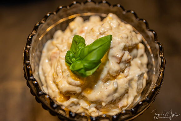 Crown Chicken Kjúklingasalat!