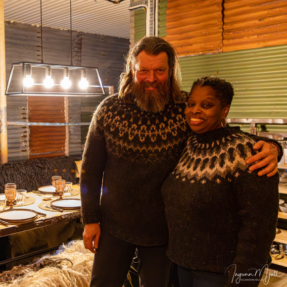 Mr.Iceland - Lifandi saga!