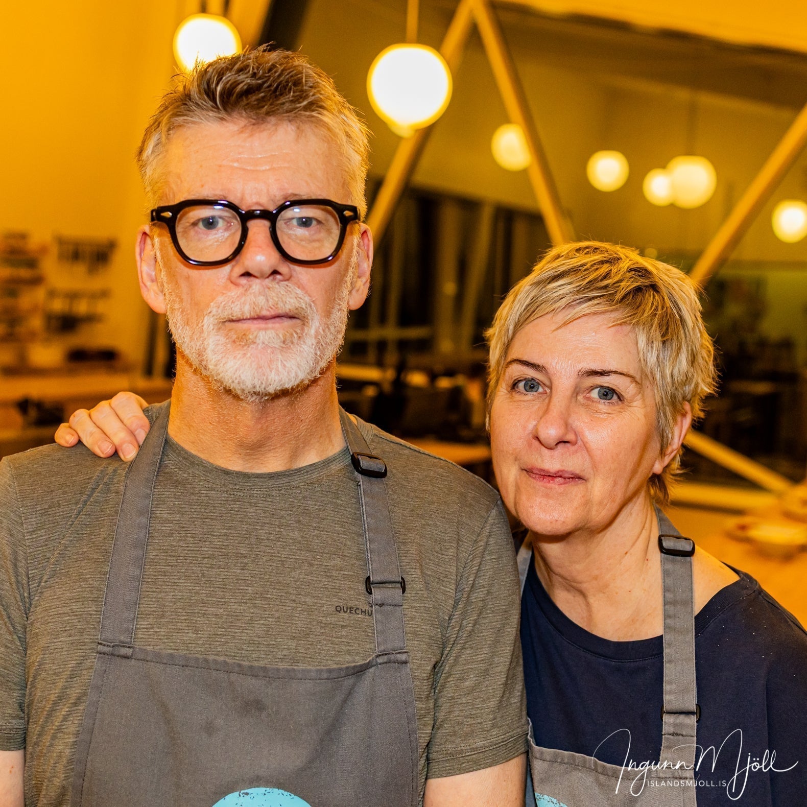 Námskeið Salt eldhússins!