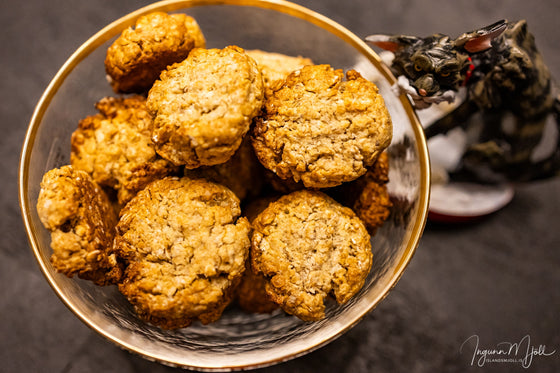 Bóndakökur sælkera!