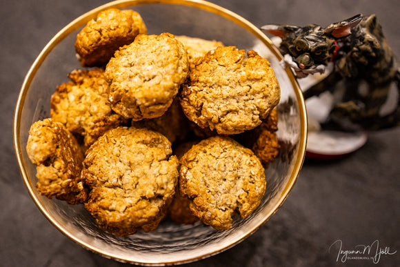 Bóndakökur sælkera!