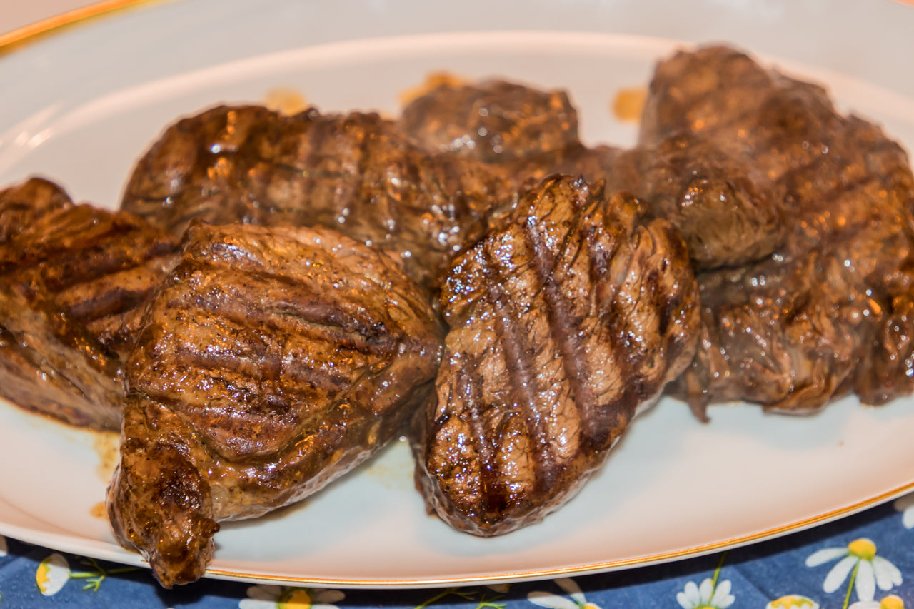 Nautalund mareneruð