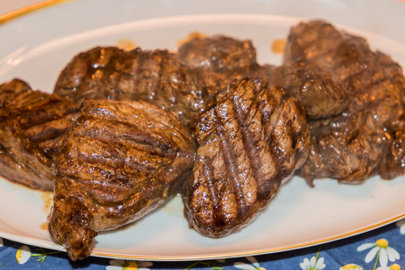 Nautalund mareneruð