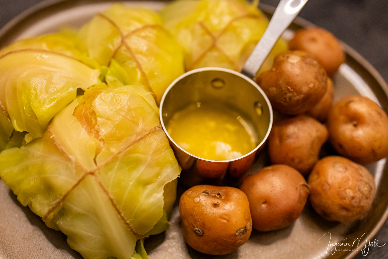 Kálbögglar, gamaldags!