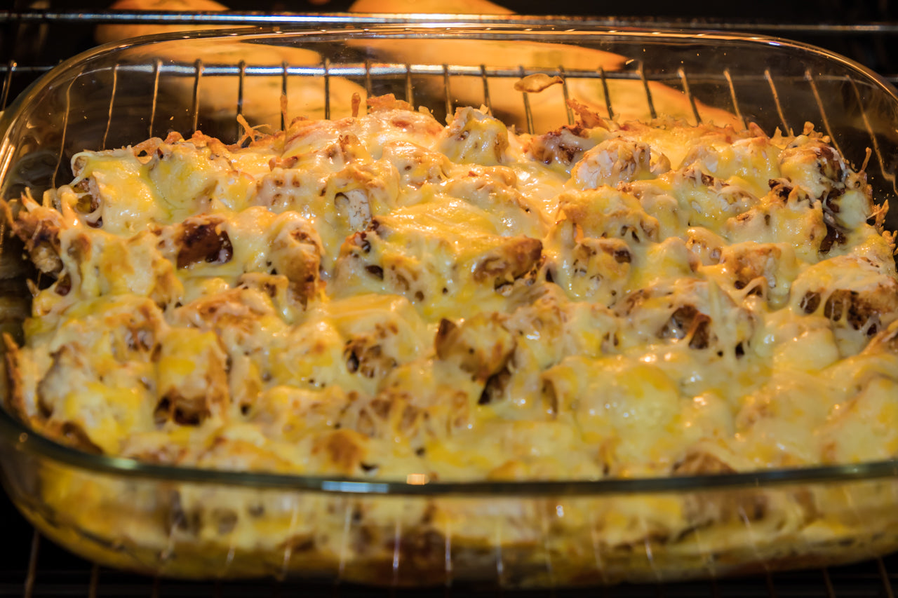 Kjúklingaréttur Doritos